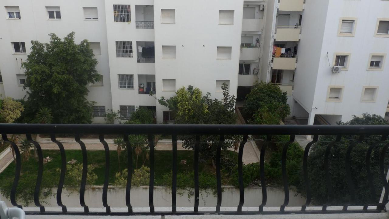 Ideal Appart Ain Zaghouan Tunis El Aouina Exterior photo