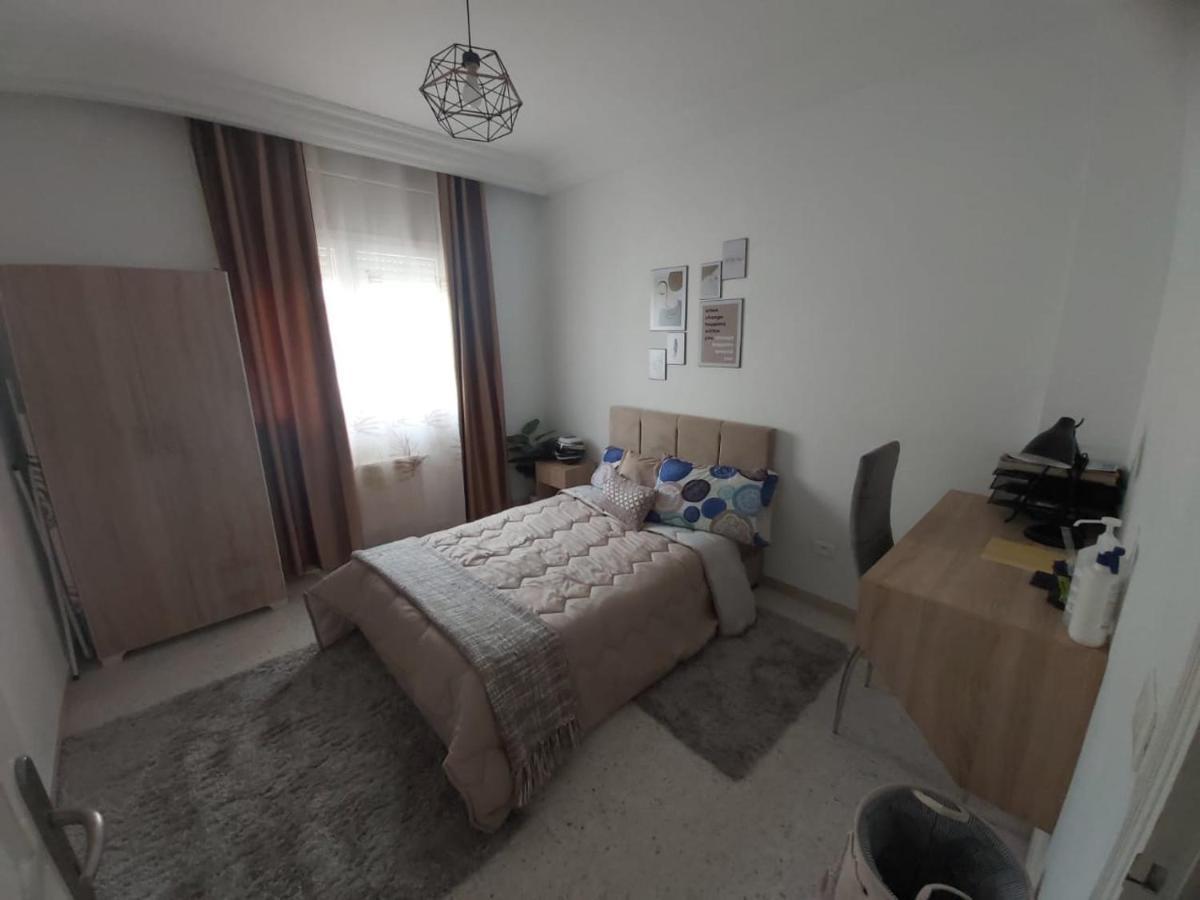 Ideal Appart Ain Zaghouan Tunis El Aouina Exterior photo