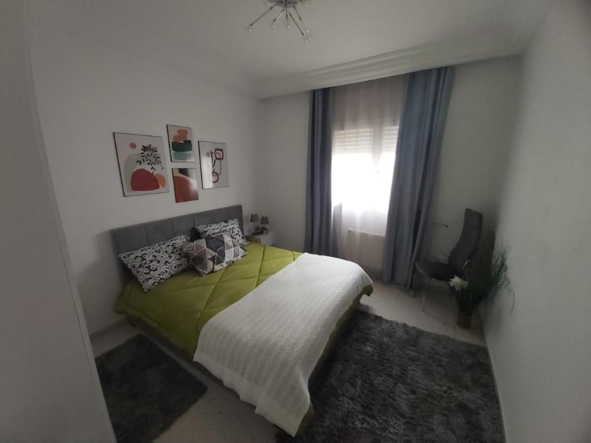 Ideal Appart Ain Zaghouan Tunis El Aouina Exterior photo