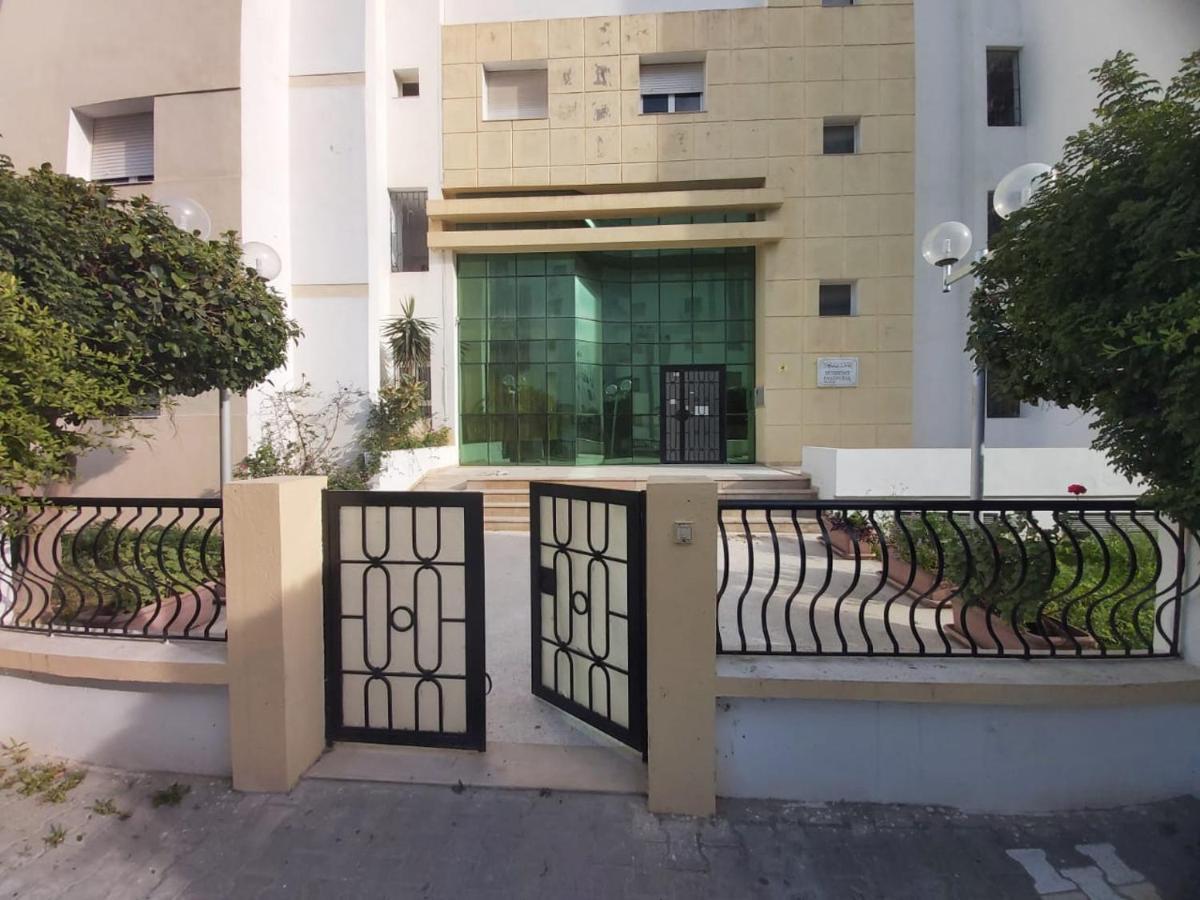 Ideal Appart Ain Zaghouan Tunis El Aouina Exterior photo