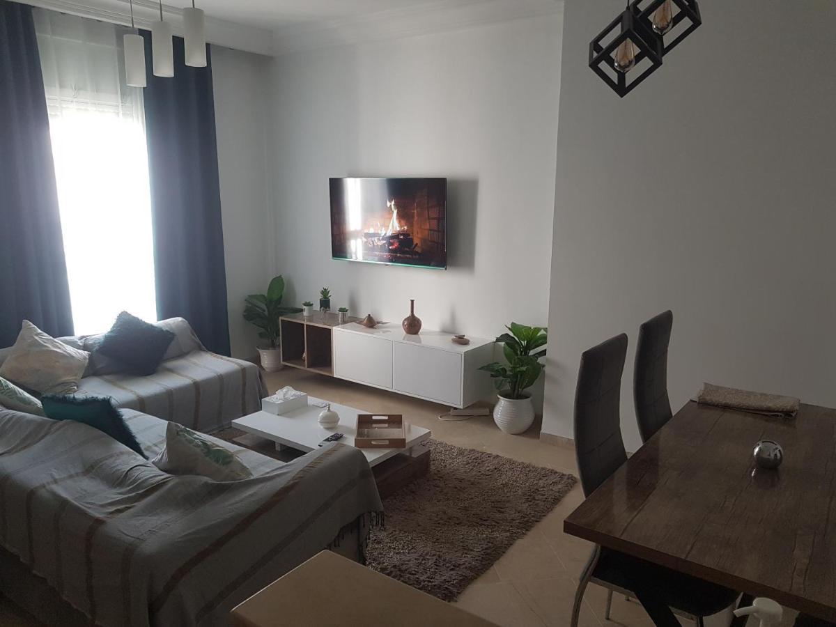 Ideal Appart Ain Zaghouan Tunis El Aouina Exterior photo