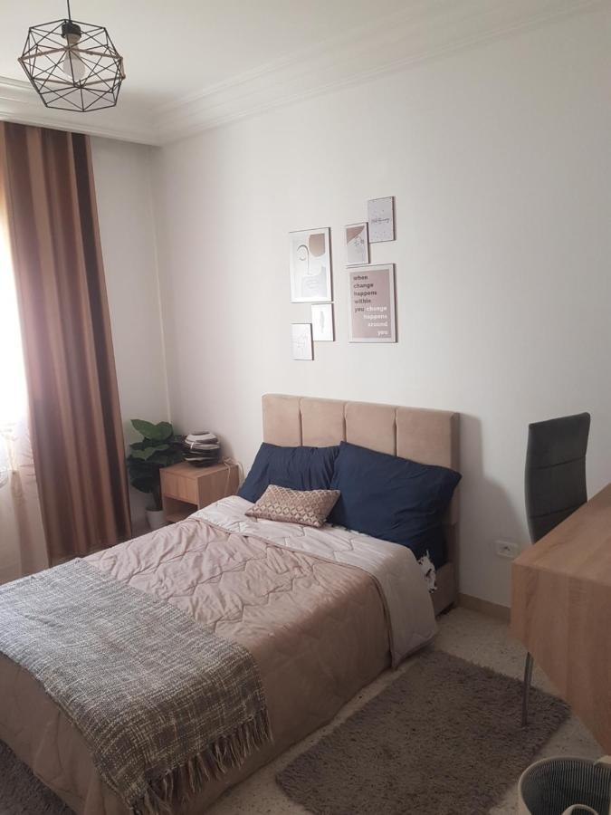 Ideal Appart Ain Zaghouan Tunis El Aouina Exterior photo